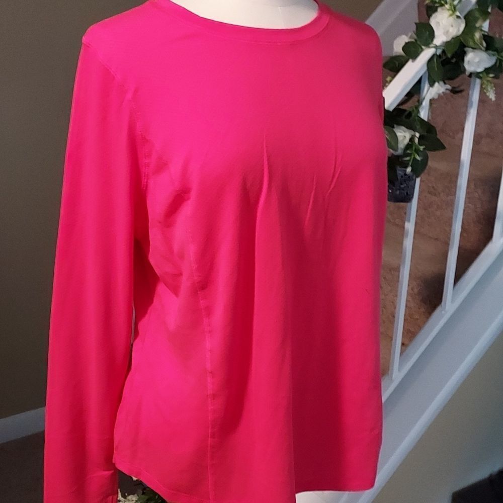 AVIA performance tee size L (12-14) new with tag - Picture 3 of 12
